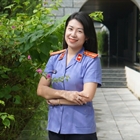 Nữ Kiểm sát viên bản lĩnh vững vàng, nêu cao “3 trách nhiệm”